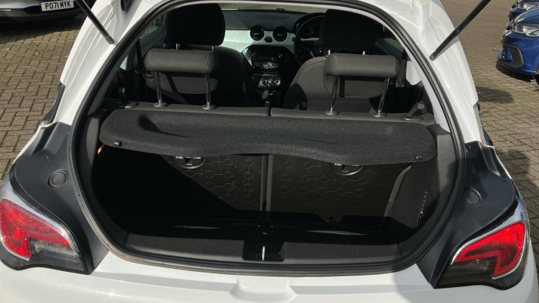 Vauxhall Adam 1.2i Jam 3dr Petrol Hatchback